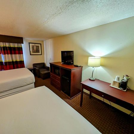Travelodge By Wyndham Enid Exterior foto
